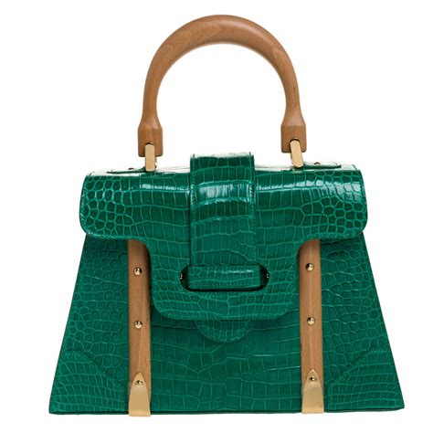 goyard crocodile|Goyard saigon dimensions.